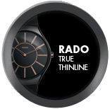Rado True Thinline