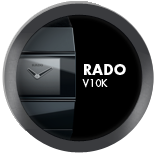 Rado V10K