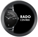 Rado Centrix